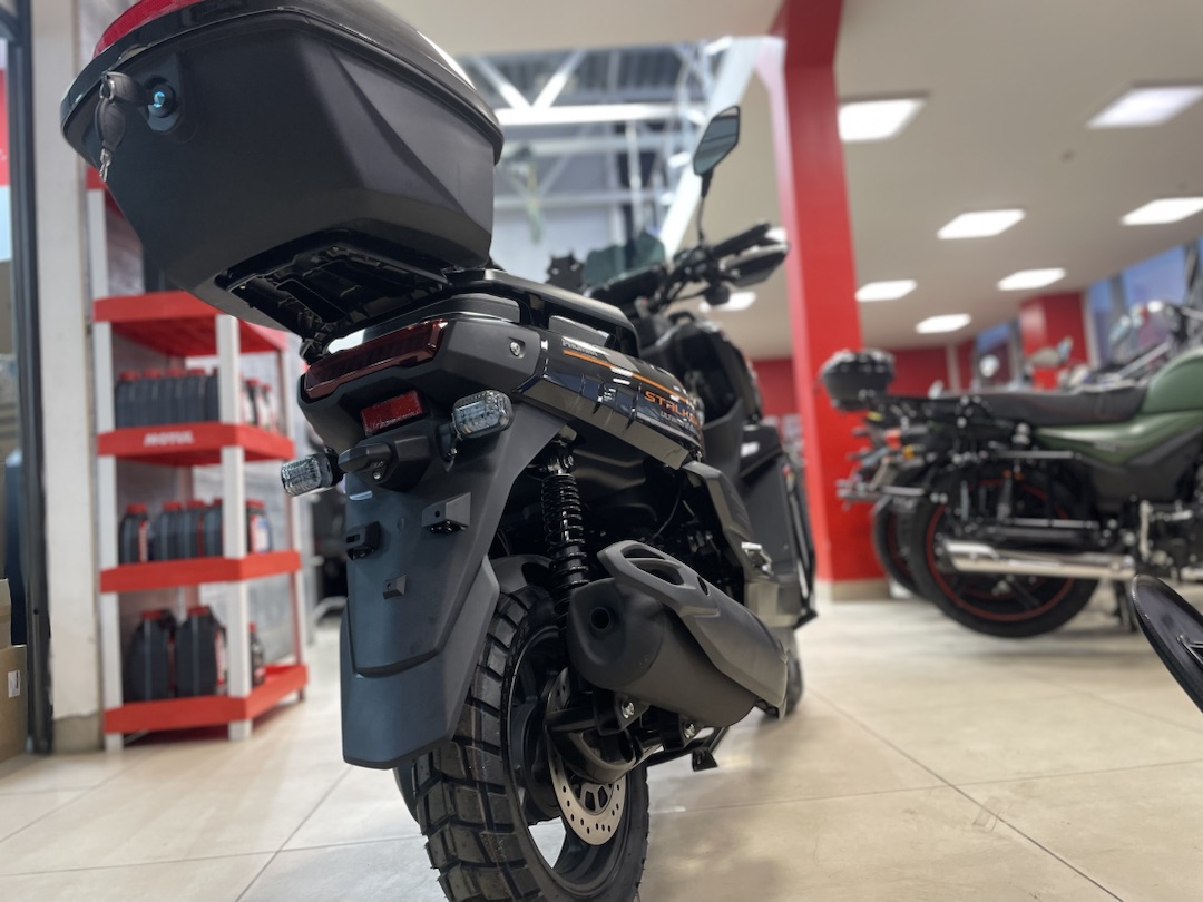 Скутер PROMAX STALKER ARMY 240(49) в Красногорске