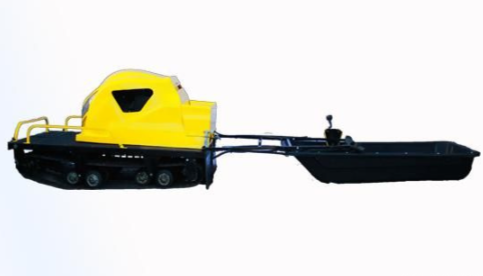 Мотобуксировщик LEBEDEV MOTORS ВОЛКОДАВ POWER V13 в Красногорске