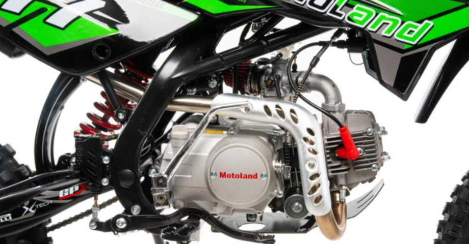 Питбайк MOTOLAND (МОТОЛЕНД) JX125 E в Красногорске