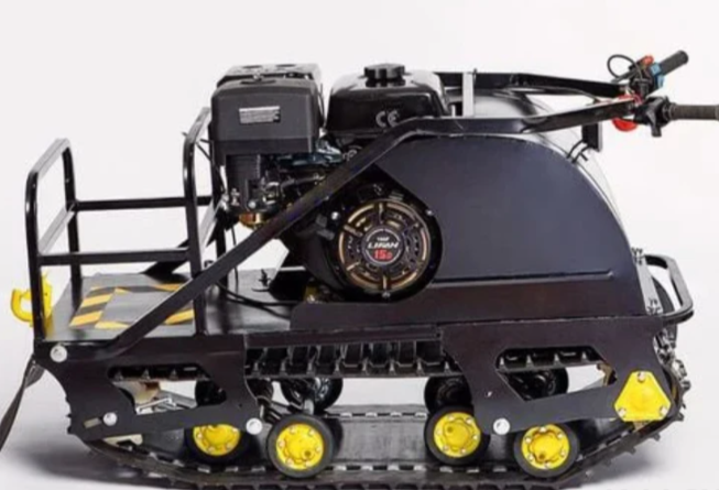 Мотобуксировщик FISHRIDE КОМПАКТ 20 л.с. в Красногорске