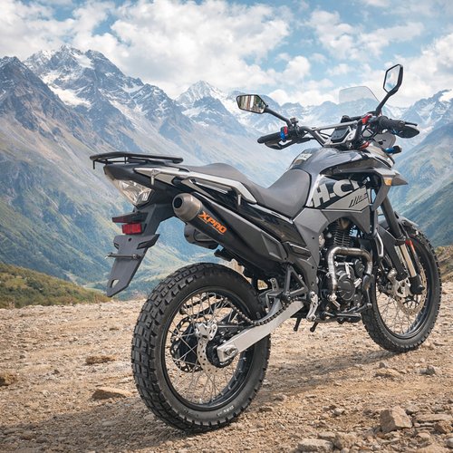 Мотоцикл PROMAX TOURING PR300 в Красногорске