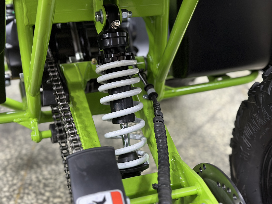 Квадроцикл PROMAX МАЙНКРАФТ 192 в Красногорске