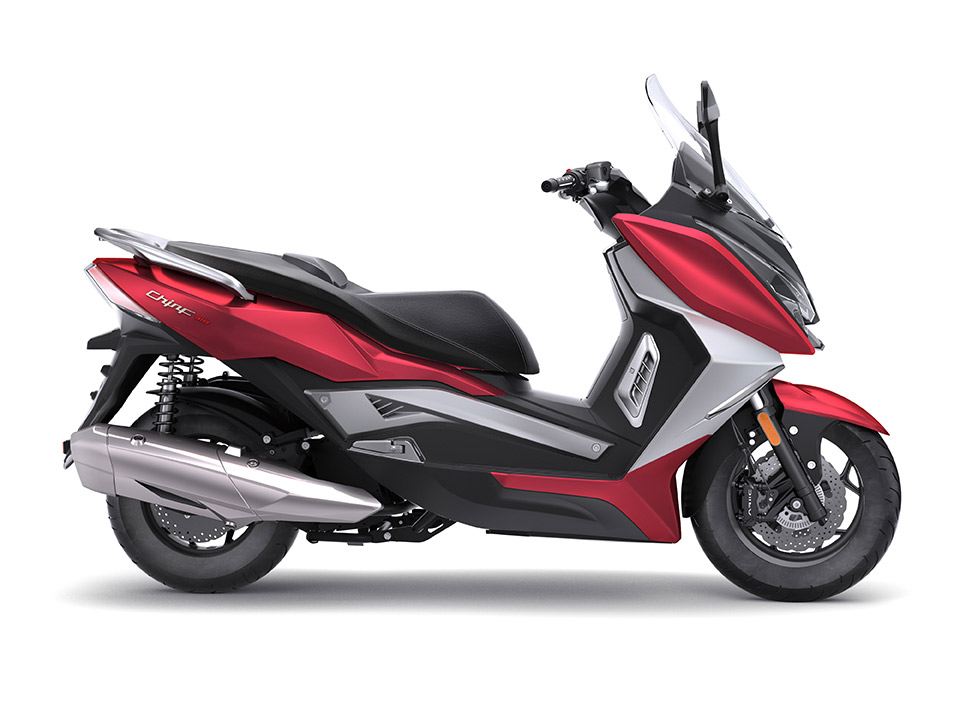 МАКСИСКУТЕР ARIIC 318 в Красногорске