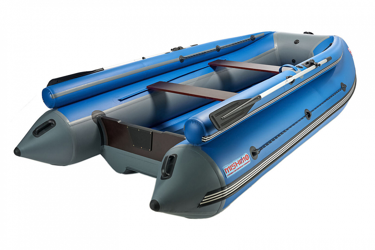 Лодка MISHIMO FAMILY LITE DF 430 в Красногорске