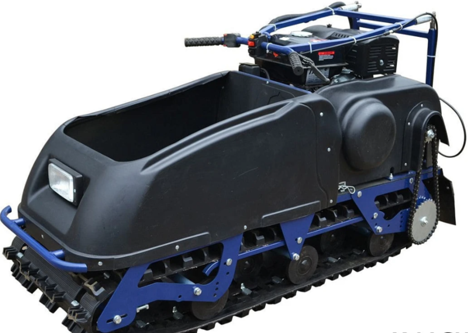 Мотобуксировщик БАРС СЛЕДОПЫТ FDS. RDS 15 л.с. в Красногорске