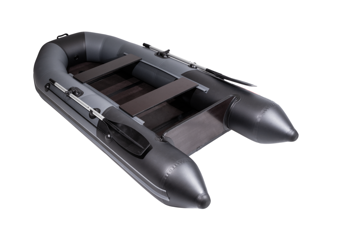 Лодка Таймень NX 2850 Слань-книжка киль в Красногорске