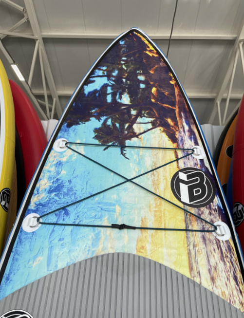 SUP (САП) ДОСКА RAIDEX I BOARD 11’ (332СМ) N 34 в Красногорске