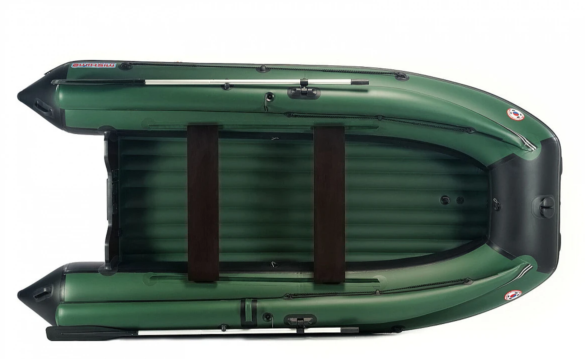 КОМПЛЕКТ ЛОДКА MISHIMO FAMILY LITE 350 + МОТОР 9,9 (15) Л.С. в Красногорске