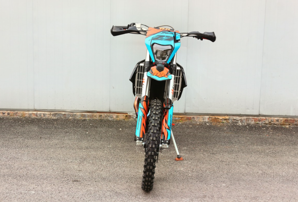 Мотоцикл JHLMOTO JHL Z7 NC250S (177MM-A) в Красногорске