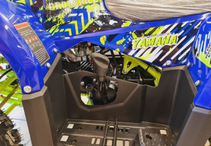 Квадроцикл GBM CROSS HILL 200 NEW PREMIUM в Красногорске