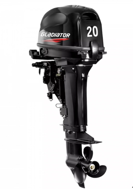 Лодочный мотор GLADIATOR G20FES в Красногорске