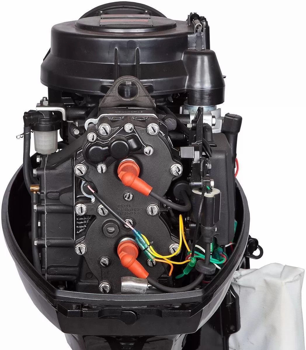 Лодочный мотор MARLIN MP 40 AWRS в Красногорске