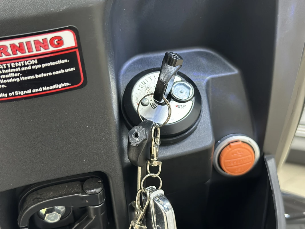 Скутер PROMAX STALKER 150(49) в Красногорске