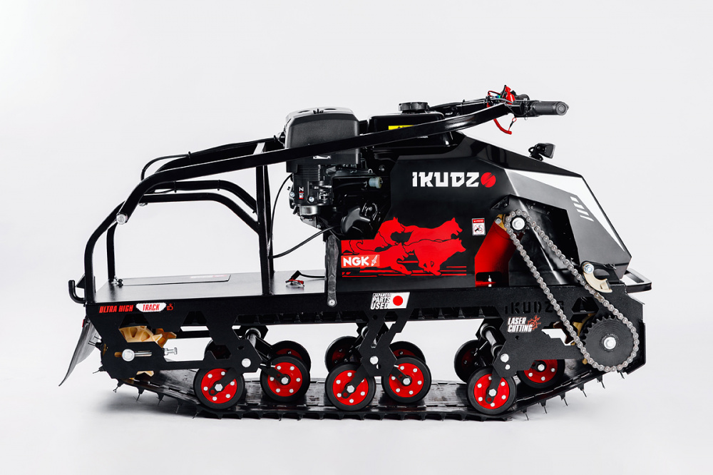 МОТОБУКСИРОВЩИК IKUDZO 2.0 1450/500 EK17 в Красногорске