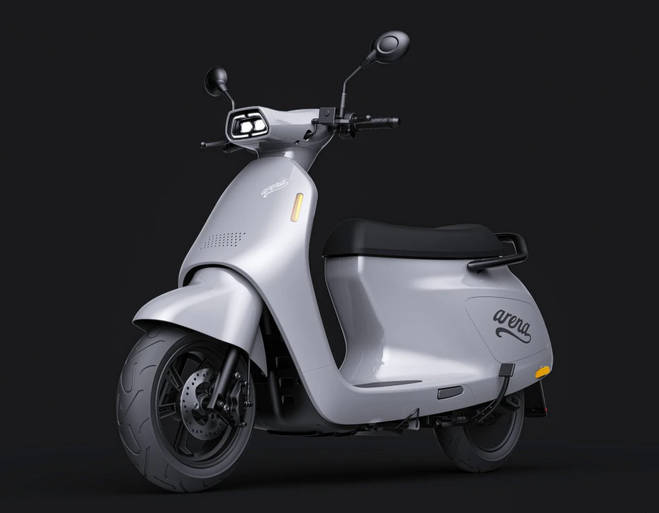 Скутер FAIDET ARENA 200 (49) в Красногорске