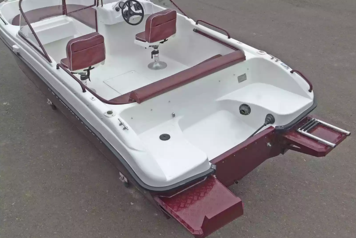 Комбинированный катер Neman-530 Open в Красногорске