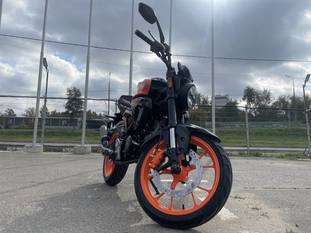 Мопед PROMAX CB150R (49) в Красногорске