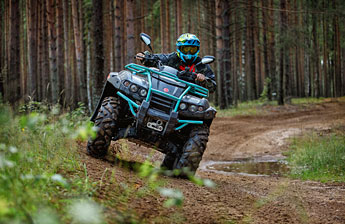 Квадроцикл РМ (Русская механика) 500-2 в Красногорске