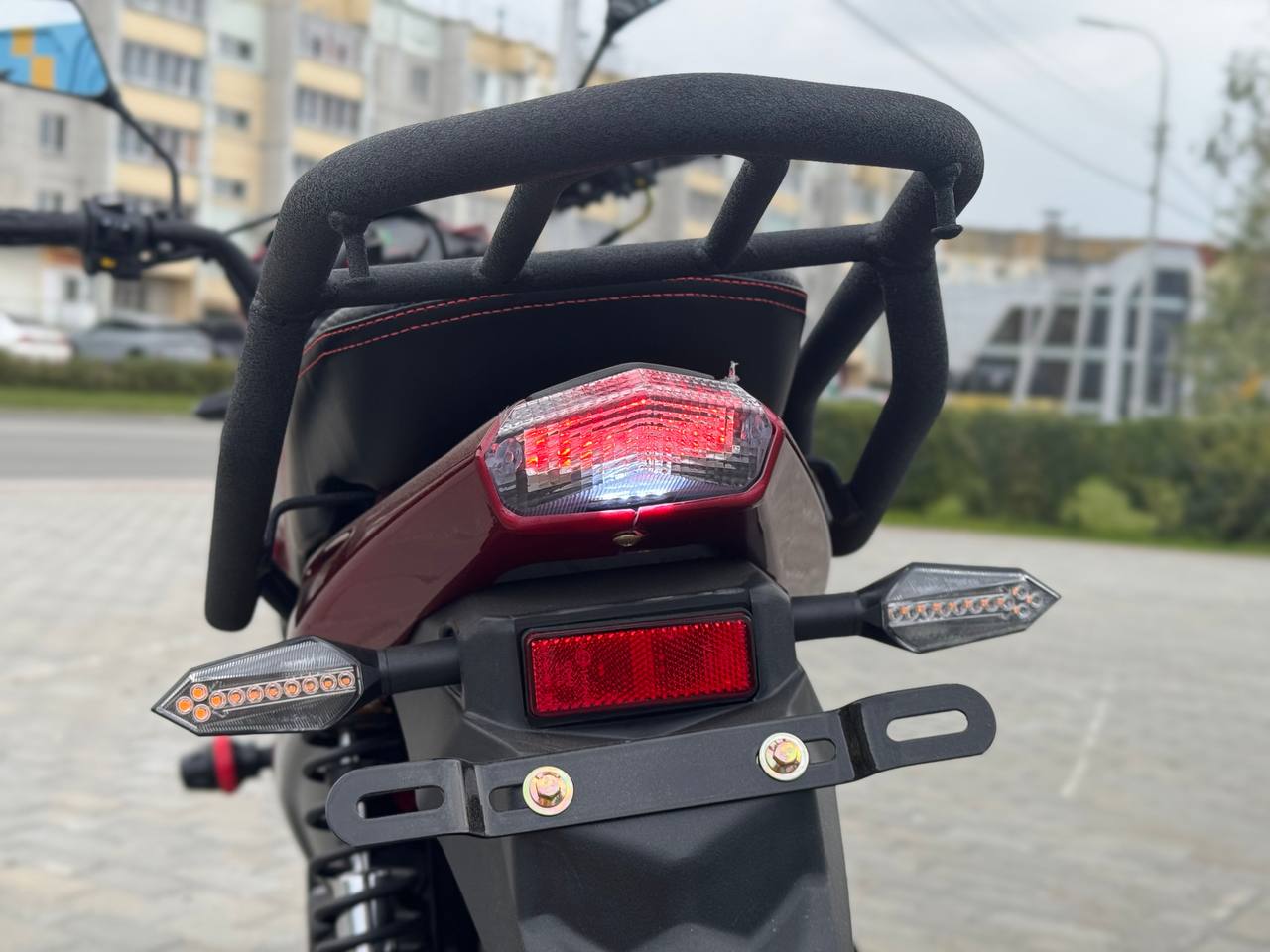 Мопед FAIDET TUGELA RS150 (49) в Красногорске