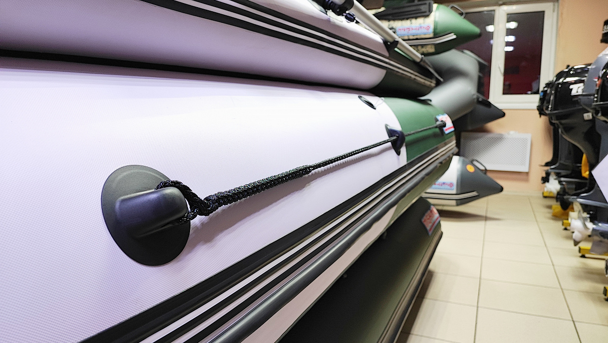 Лодка MISHIMO FAMILY PRO 350 в Красногорске