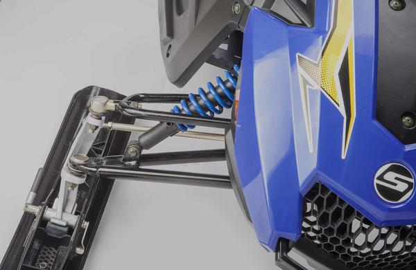 Снегоход STELS Капитан-150 2023 в Красногорске