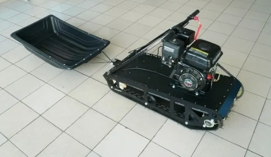 Мотобуксировщик XTREME-MOTORS "Конек-Горбунок" 6.5 л.с. в Красногорске