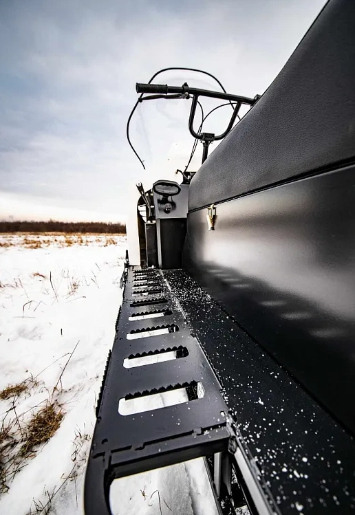 Снегоход БТС "АРКТИК 4Т / ЛОНГ" 18.5 л.с. э/зап, реверс, тормоз в Красногорске