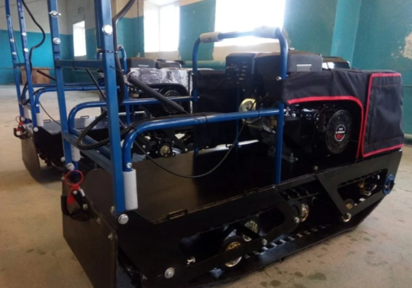 Мотобуксировщик ЮКОН 380 7 л.с. в Красногорске