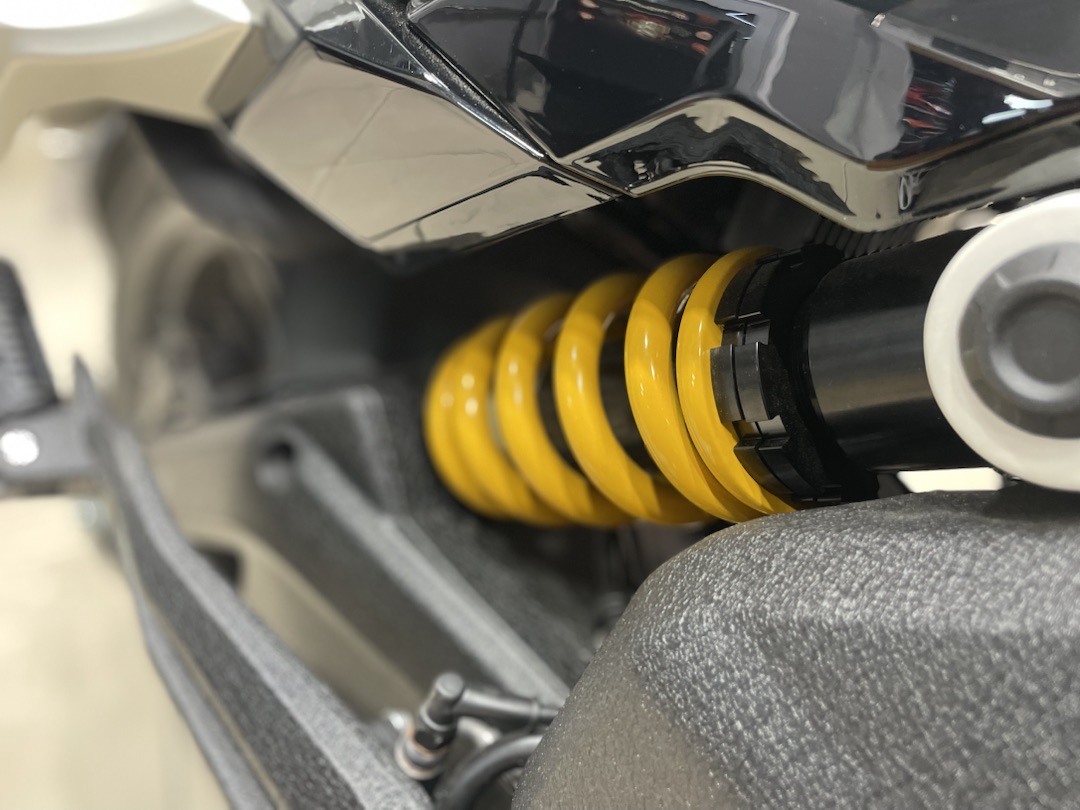 Мотоцикл Benda LFS 700 в Красногорске