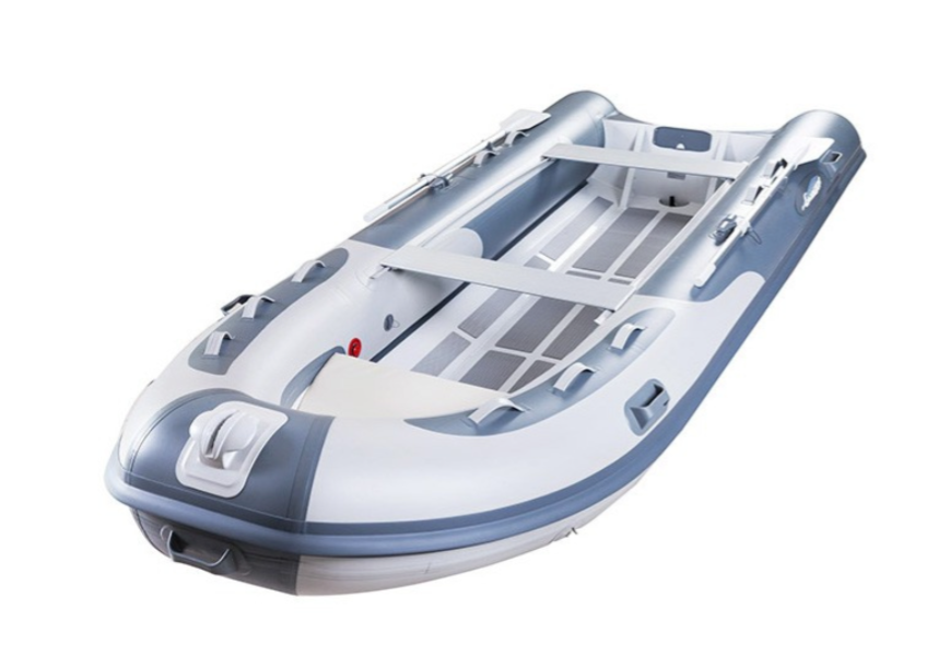 Лодка GLADIATOR RIB420AL в Красногорске