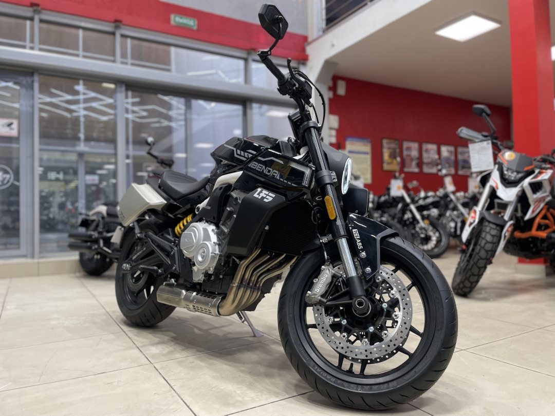 Мотоцикл Benda LFS 700 в Красногорске