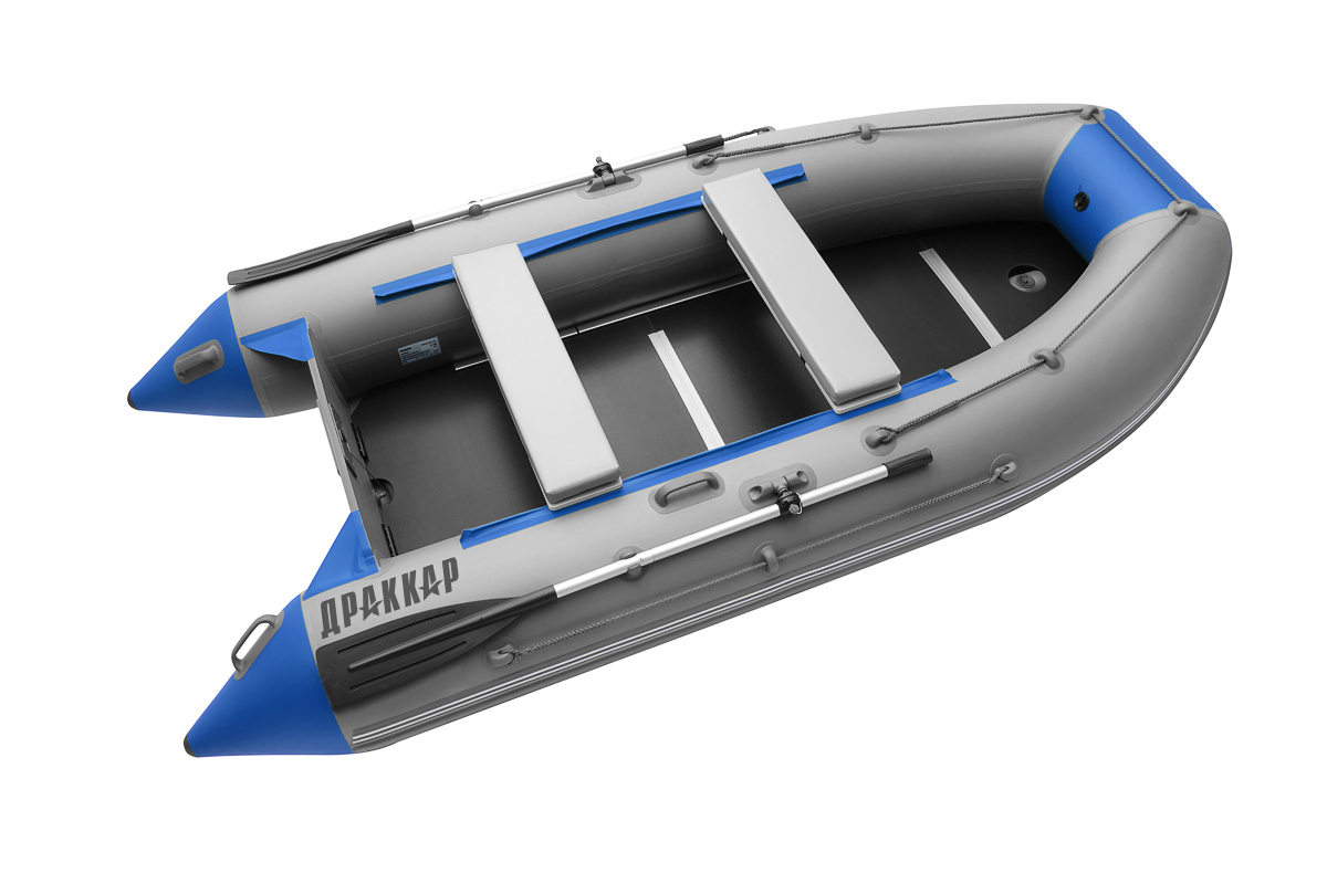 ЛОДКА ДРАККАР 3200 С HANT в Красногорске