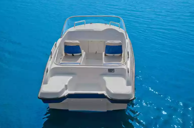 Стеклопластиковый катер Wyatboat-3 (c рундуками) в Красногорске