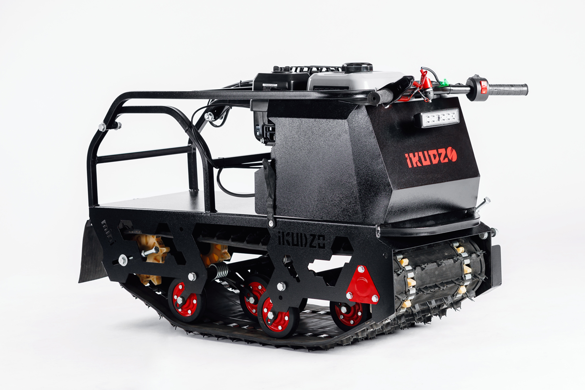 МОТОБУКСИРОВЩИК IKUDZO 1100/380 К8 в Красногорске