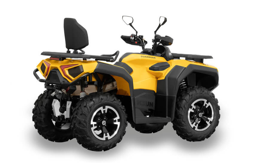 Квадроцикл HISUN GUARDIAN 750S -/SHORT/ в Красногорске