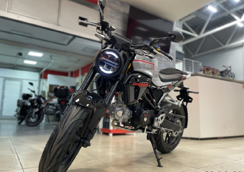 Мопед PROMAX CB150PR (49) в Красногорске