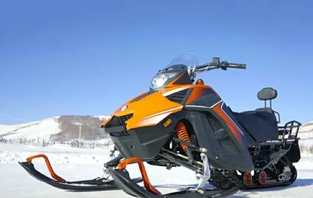 Снегоход Woideal WD 150 в Красногорске