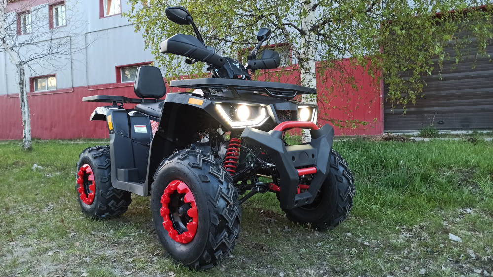 Квадроцикл PROMAX WILD 300 LUX (2024) в Красногорске