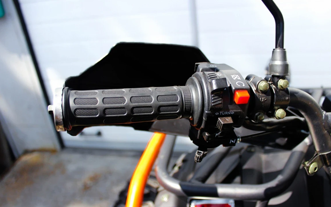 Квадроцикл PROMAX Фермер 350 4x4 ALL ROAD BASIC (2025) в Красногорске