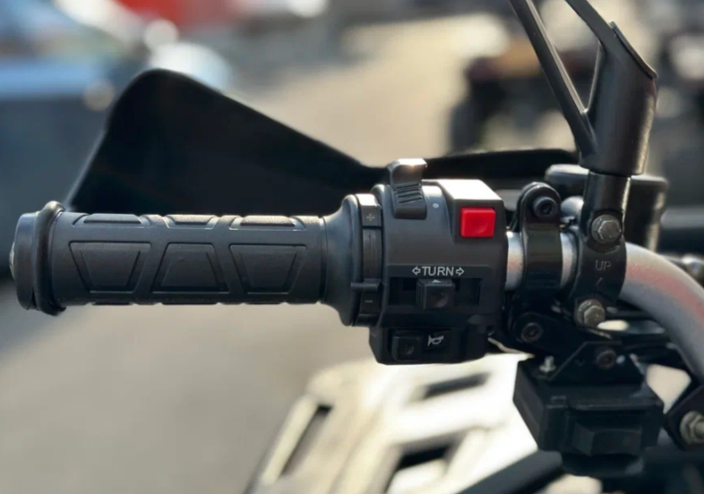 Квадроцикл GBM CROSS HILL 300 NEW PREMIUM в Красногорске