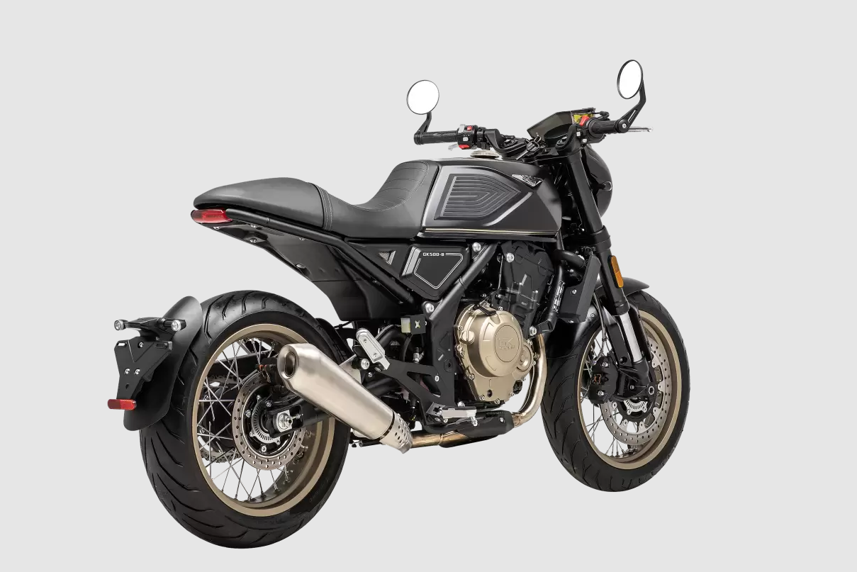 Мотоцикл GAOKIN GK 500 М11M в Красногорске