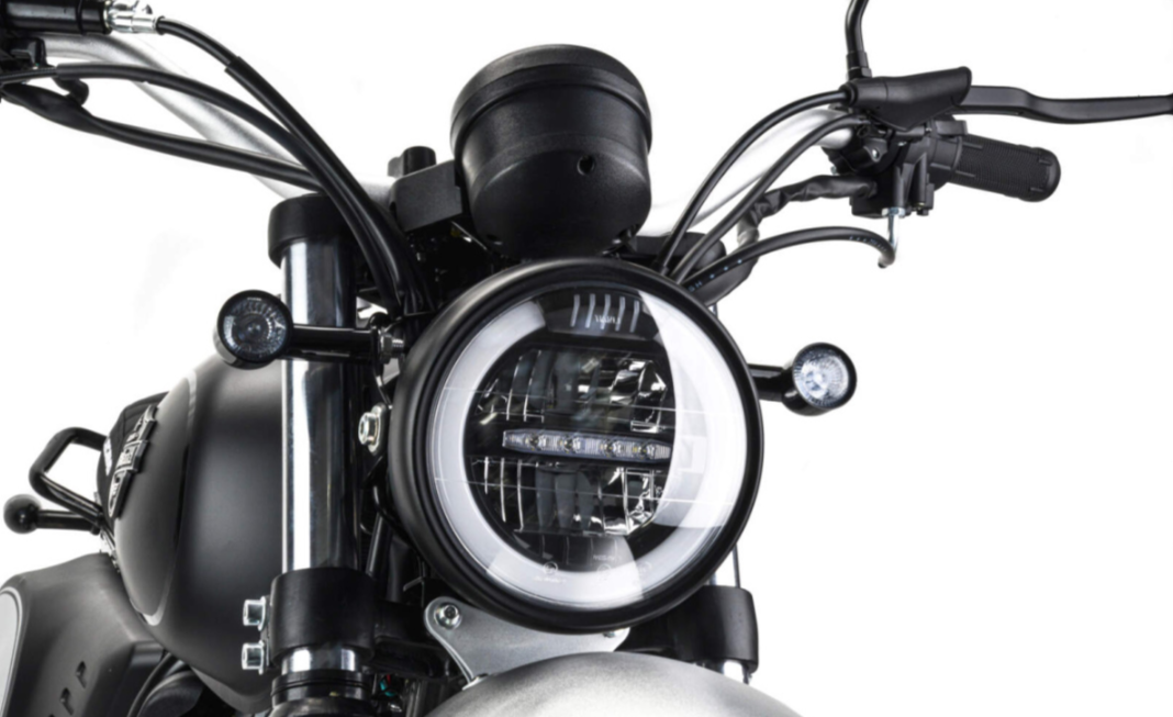 Мотоцикл Motoland LEGEND (XL250-A) (172FMM-5/PR250) в Красногорске