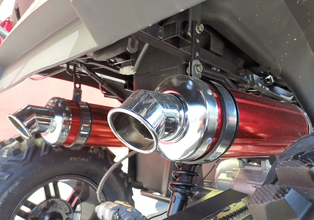 Квадроцикл PROMAX TRX300 CVT в Красногорске