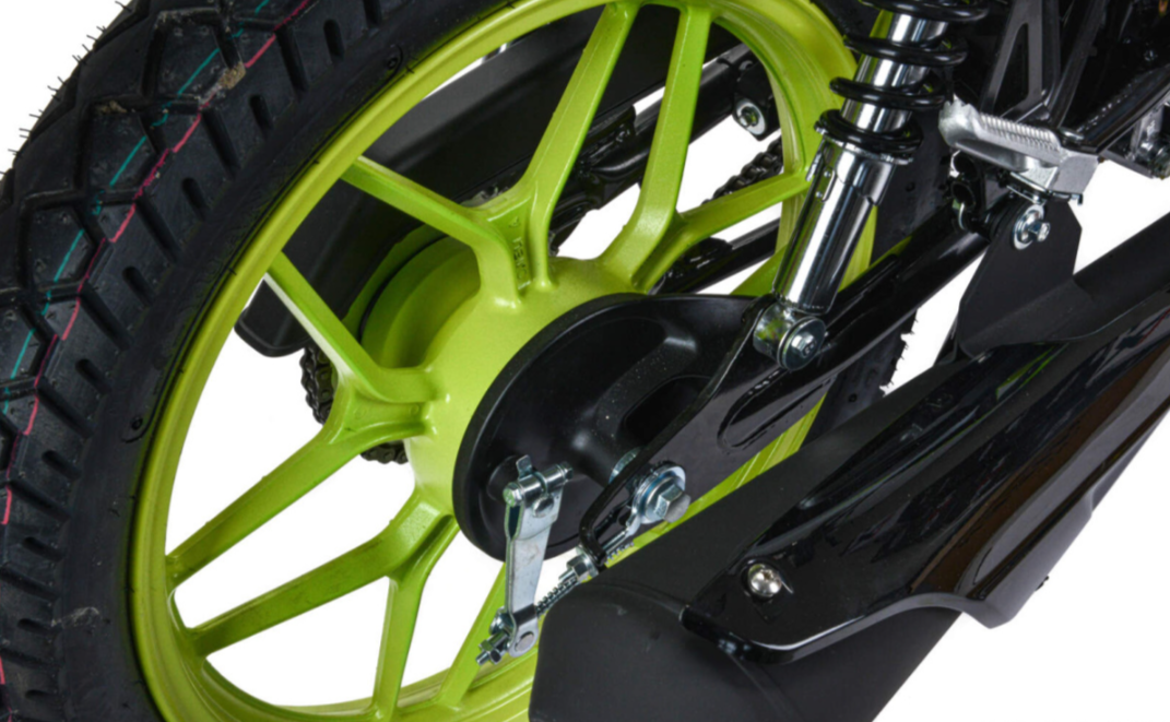 Мотоцикл MOTOLAND (МОТОЛЕНД) 200 SPRINT в Красногорске