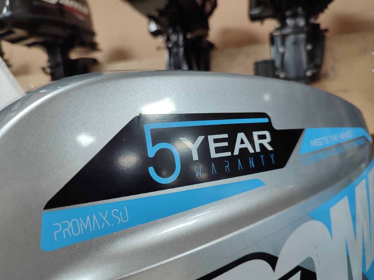 Лодочный мотор PROMAX SP9.9FHS (20) PRO в Красногорске