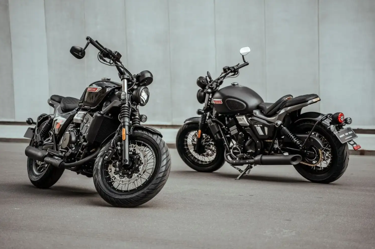 Мотоцикл CJ Adept Solo 700 в Красногорске