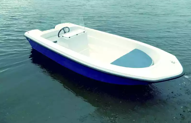Стеклопластиковый катер Тримаран Wyatboat 430 C в Красногорске