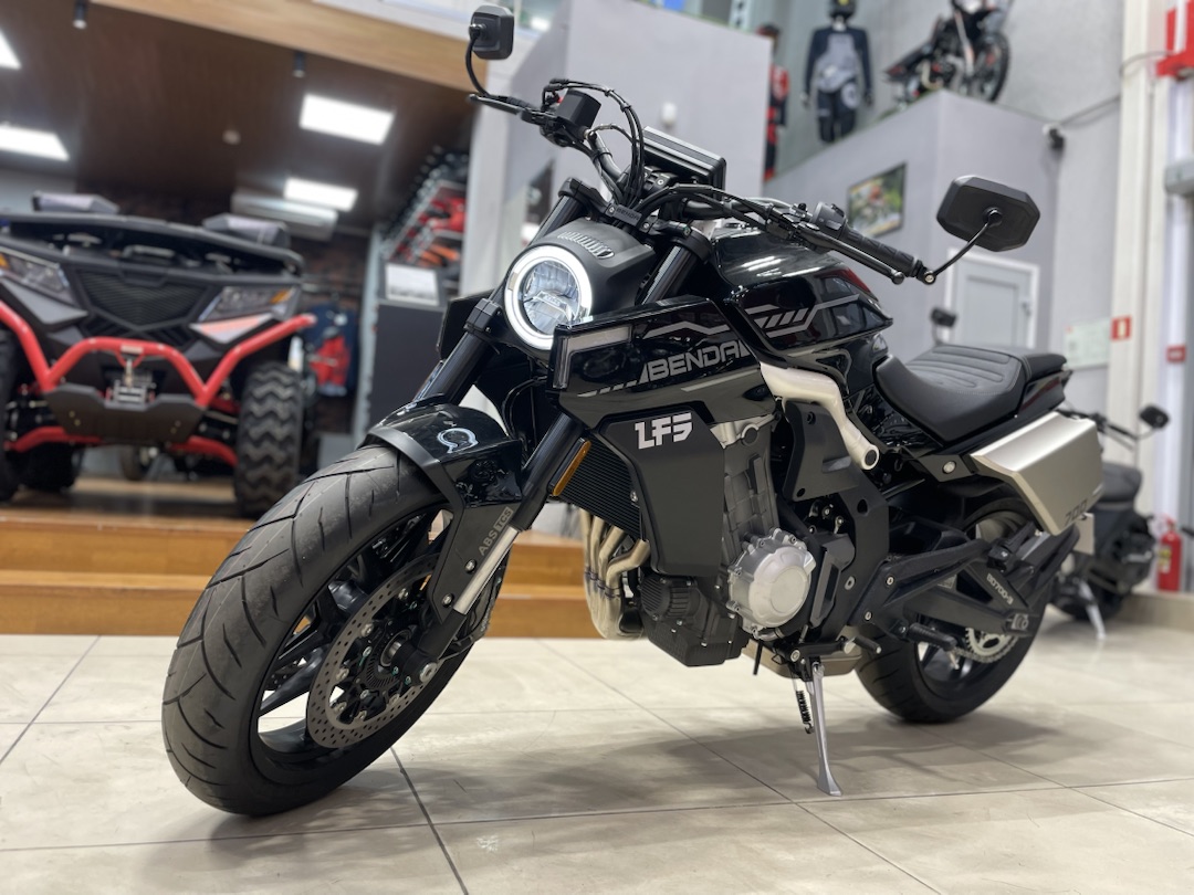Мотоцикл Benda LFS 700 в Красногорске