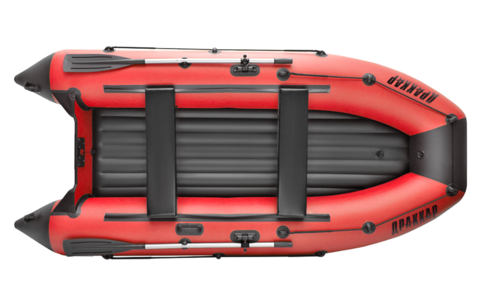 ЛОДКА ДРАККАР 3200 НДНД HANT-PRO в Красногорске