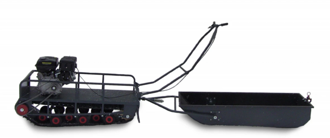 Мотобуксировщик ВЕПС "СУПЕРБЮДЖЕТНЫЙ" 9 л.с. в Красногорске